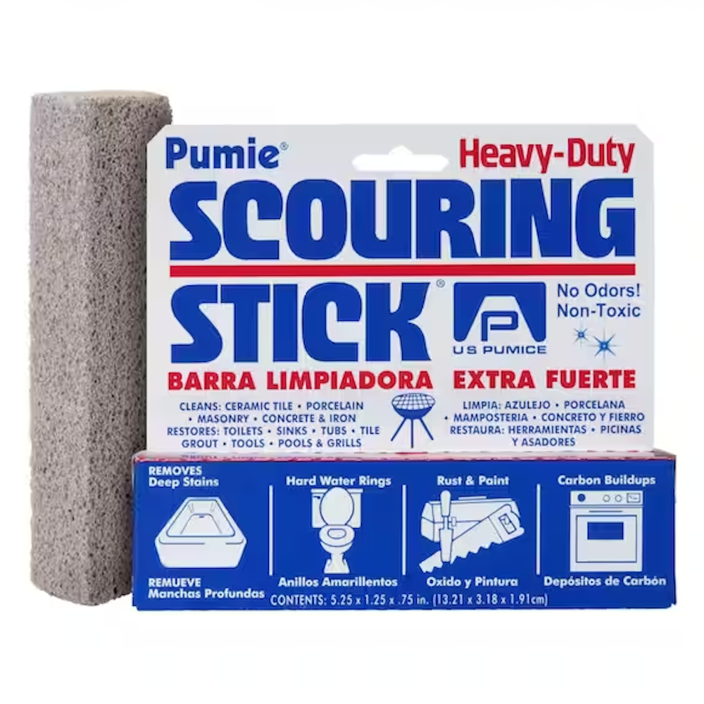 Pumice Scouring Stick